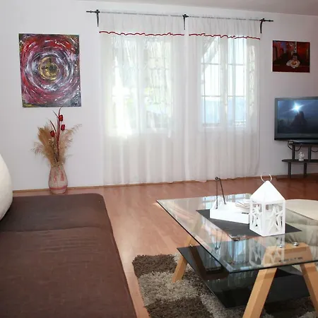 Poseidon Apartament *