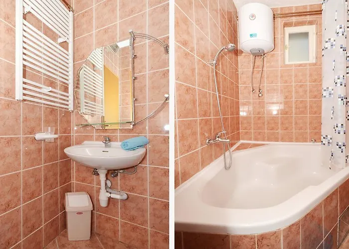 Poseidon Daire Trogir