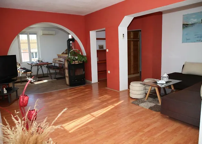 Daire Poseidon Trogir