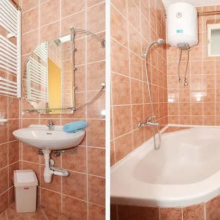 Poseidon Apartamento Trogir